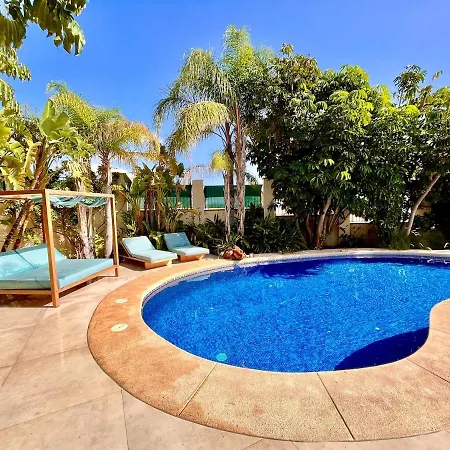 Exclusive House In Finestrat