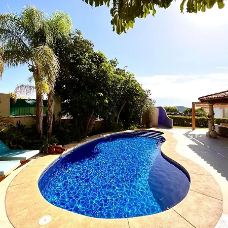 Exclusive House In Finestrat Ferienhaus Cala de Finestrat