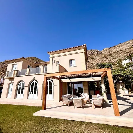 Exclusive House In Finestrat
