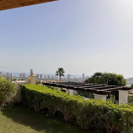 Exclusive House In Finestrat Ferienhaus Cala de Finestrat