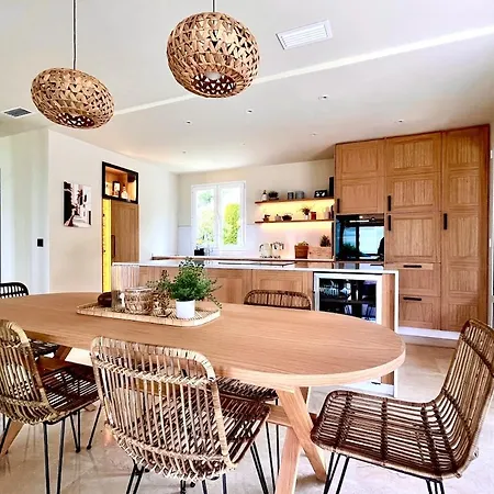 Exclusive House In Finestrat *