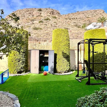 Ferienhaus Exclusive House In Finestrat *